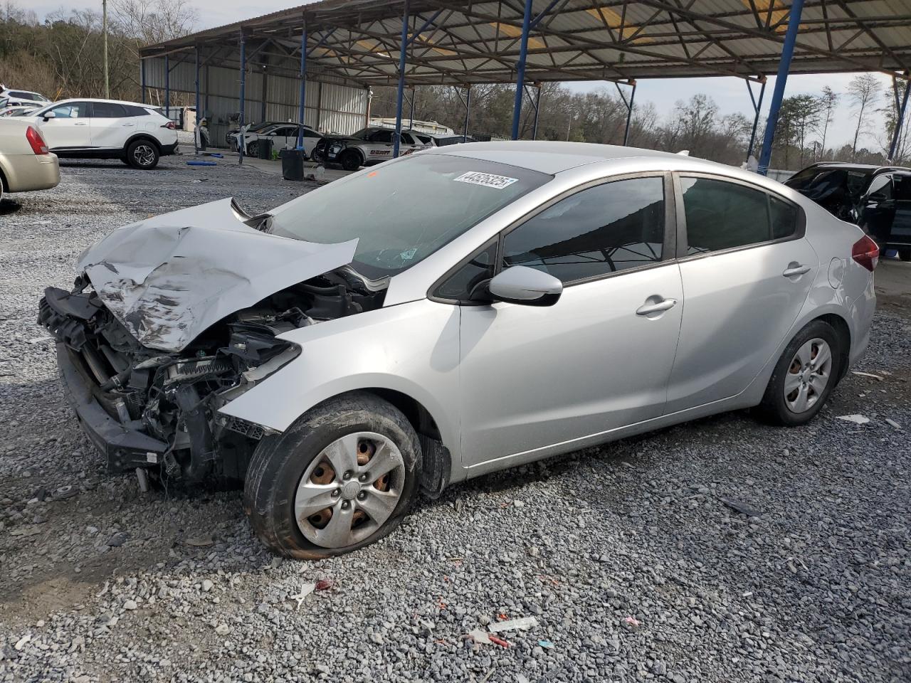 2018 Kia Forte - Image 1
