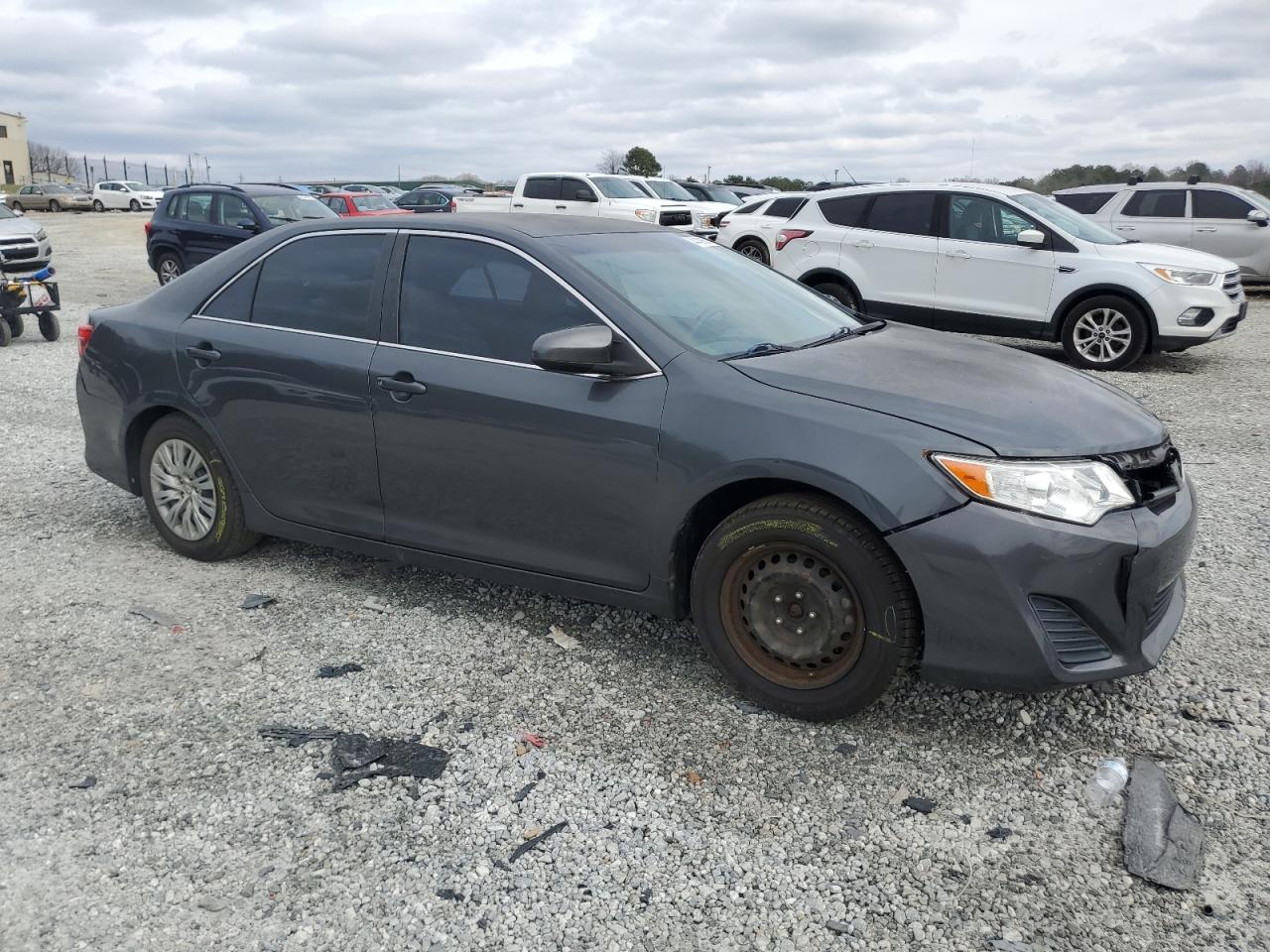 2012 Toyota Camry - Image 4