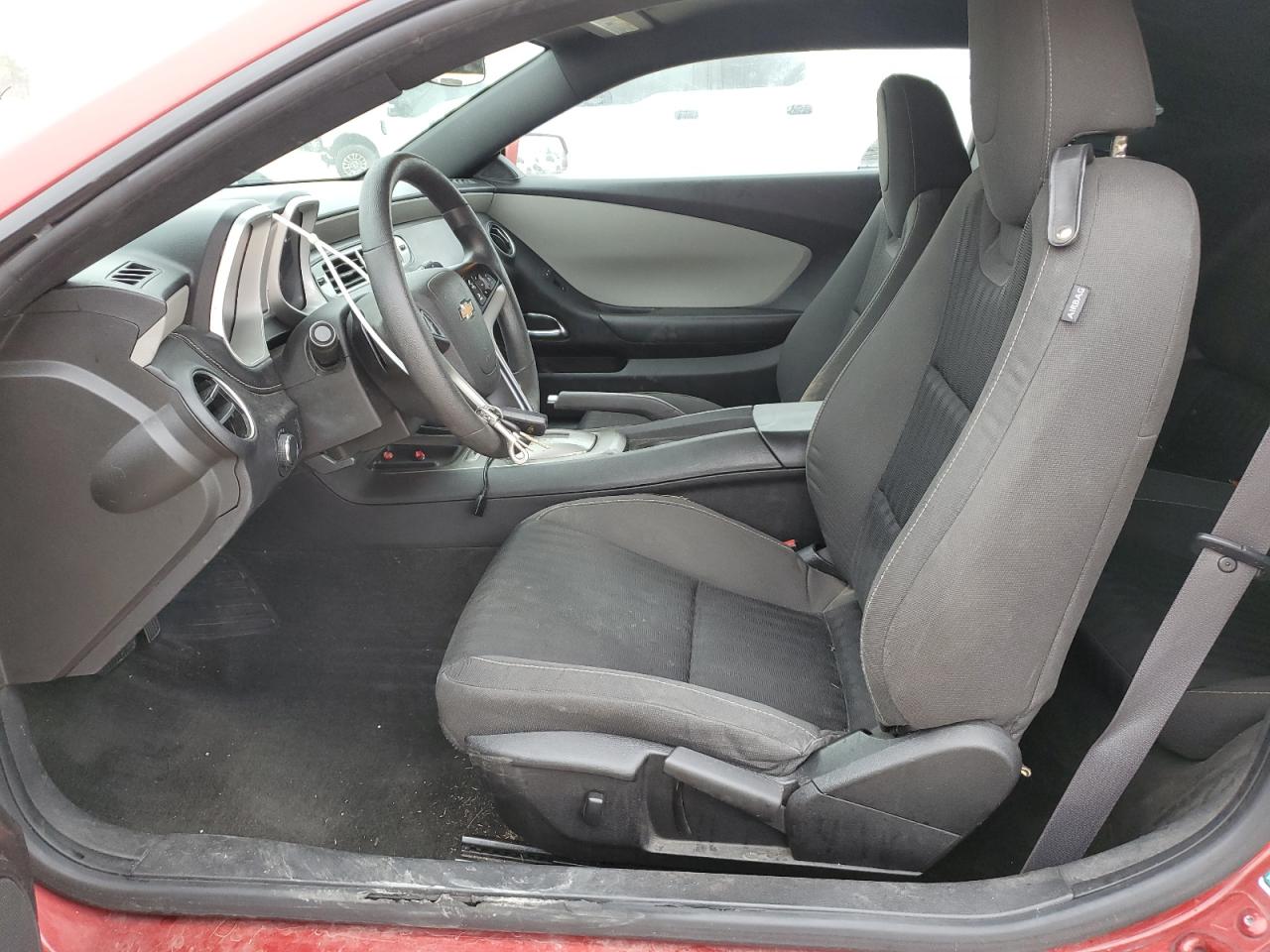 2015 Chevrolet Camaro - Image 7