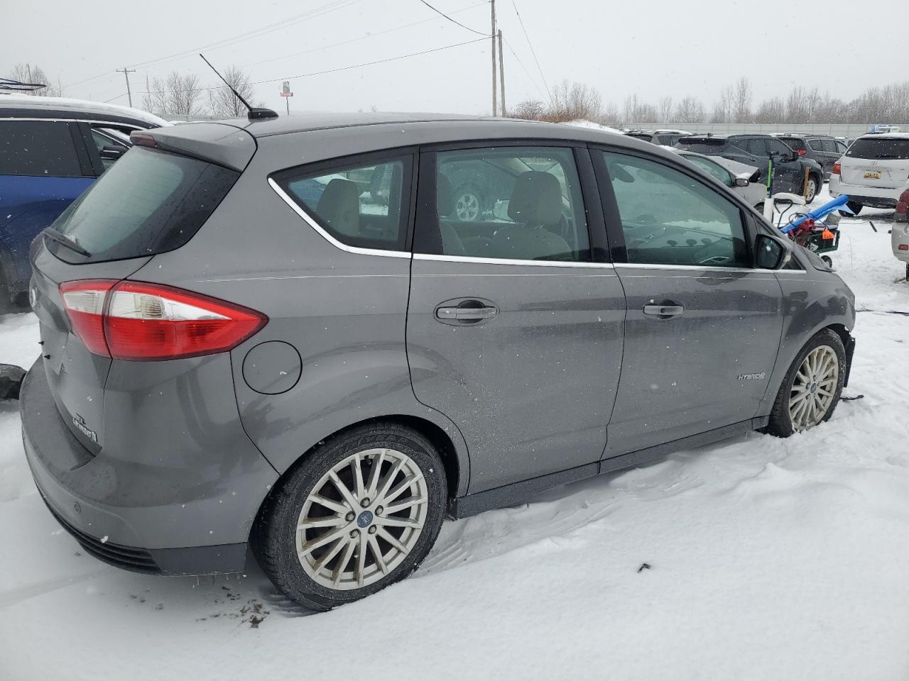 2013 Ford C-MAX - Image 3