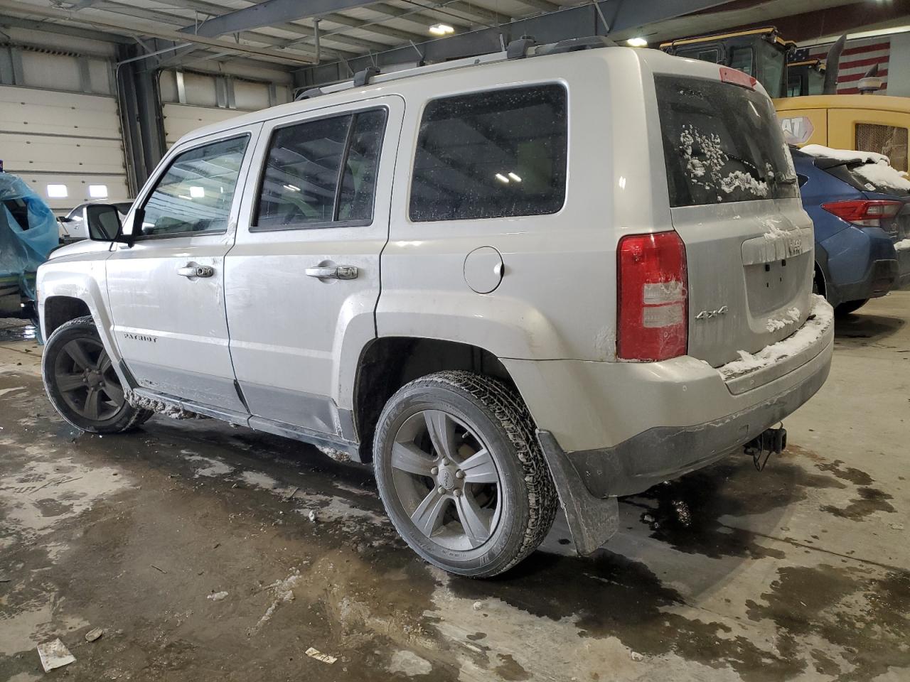 2014 Jeep Liberty (Patriot) - Image 2