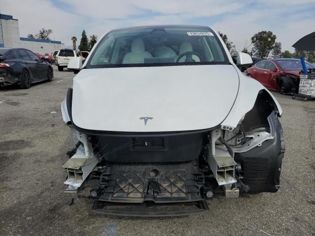  TESLA MODEL Y 2023 Белый