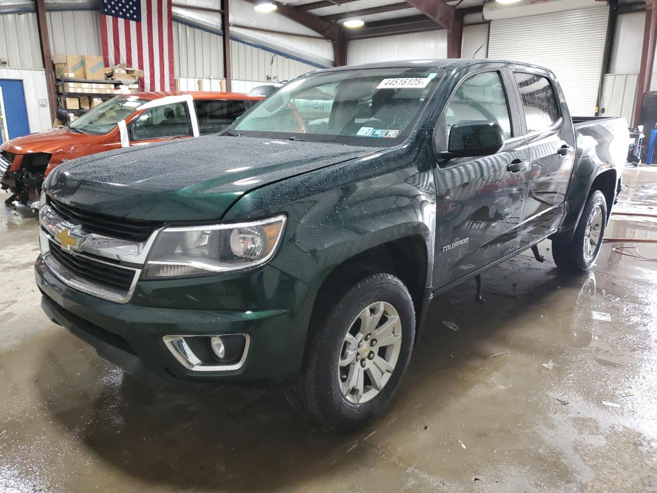 2016 Chevrolet Colorado - Image 1