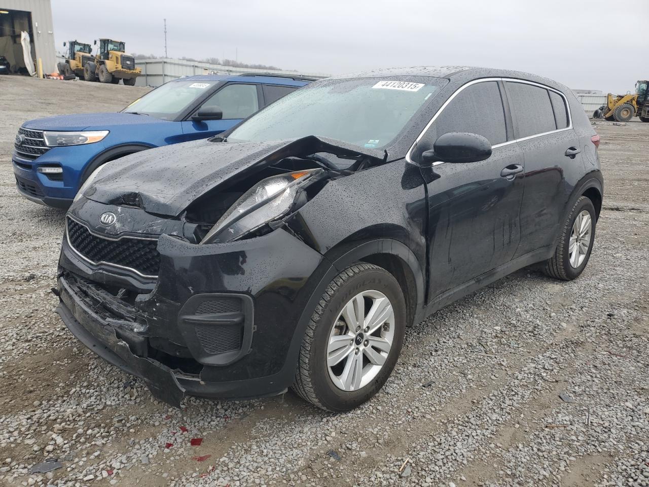 2019 Kia Sportage - Image 1