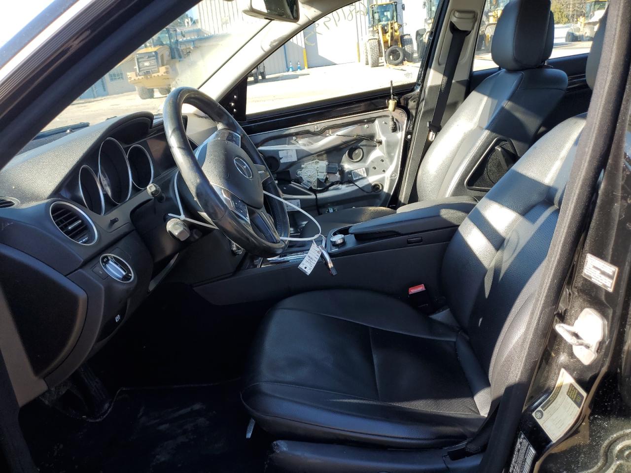 2012 Mercedes-Benz C-klasse - Image 7