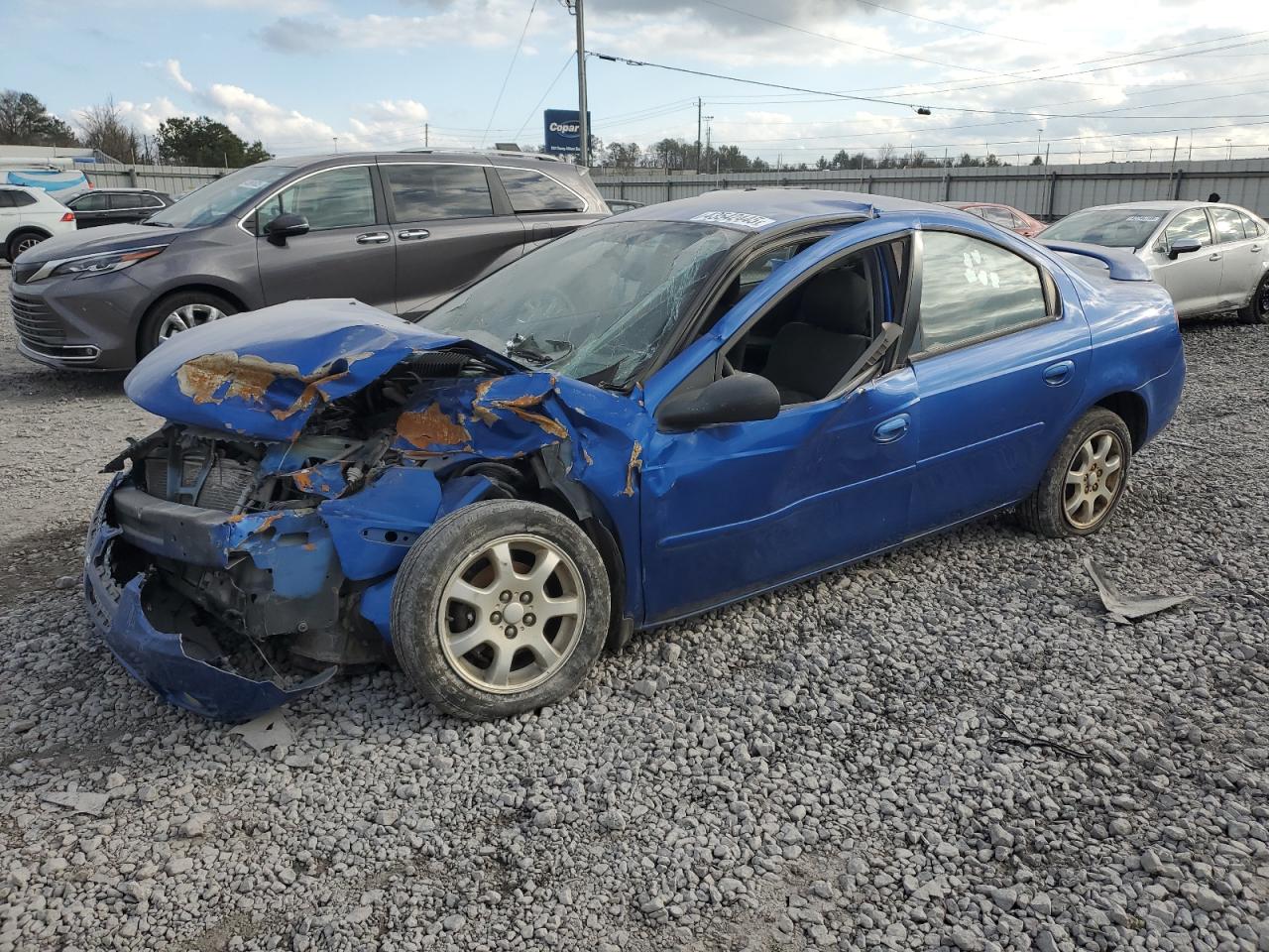 2005 Dodge Neon - Image 1