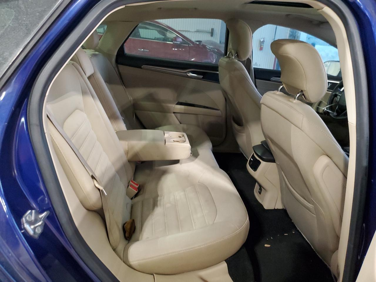 2013 Ford Fusion - Image 10