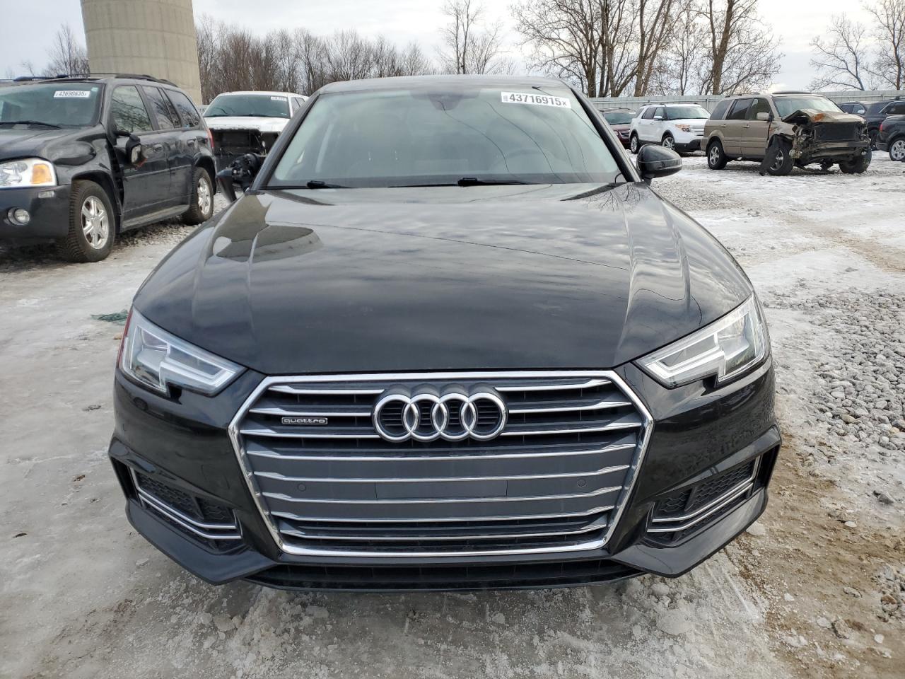 2018 Audi A4 - Image 5
