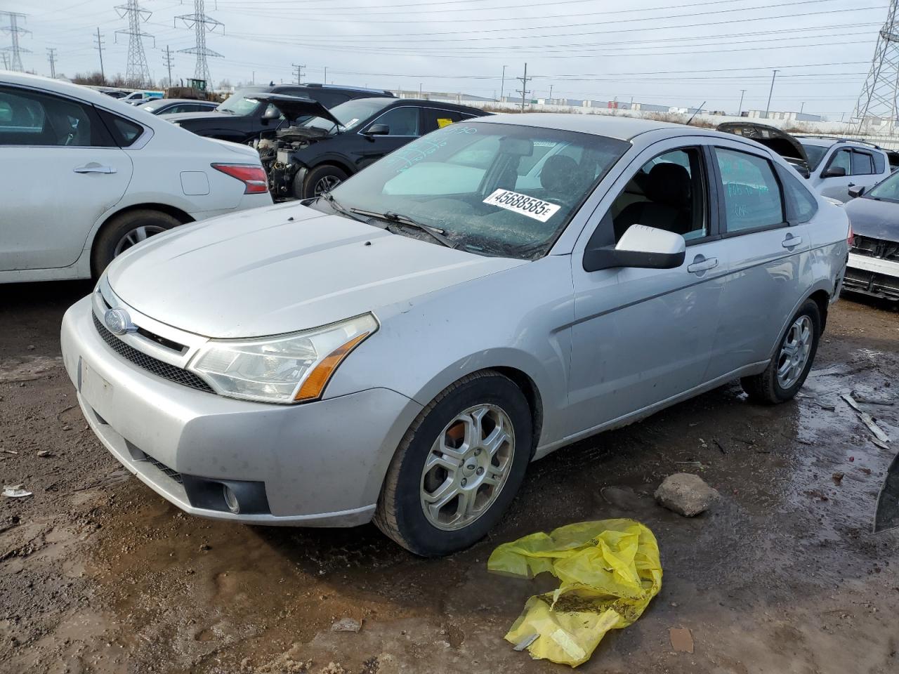 2009 Ford Focus - Image 1