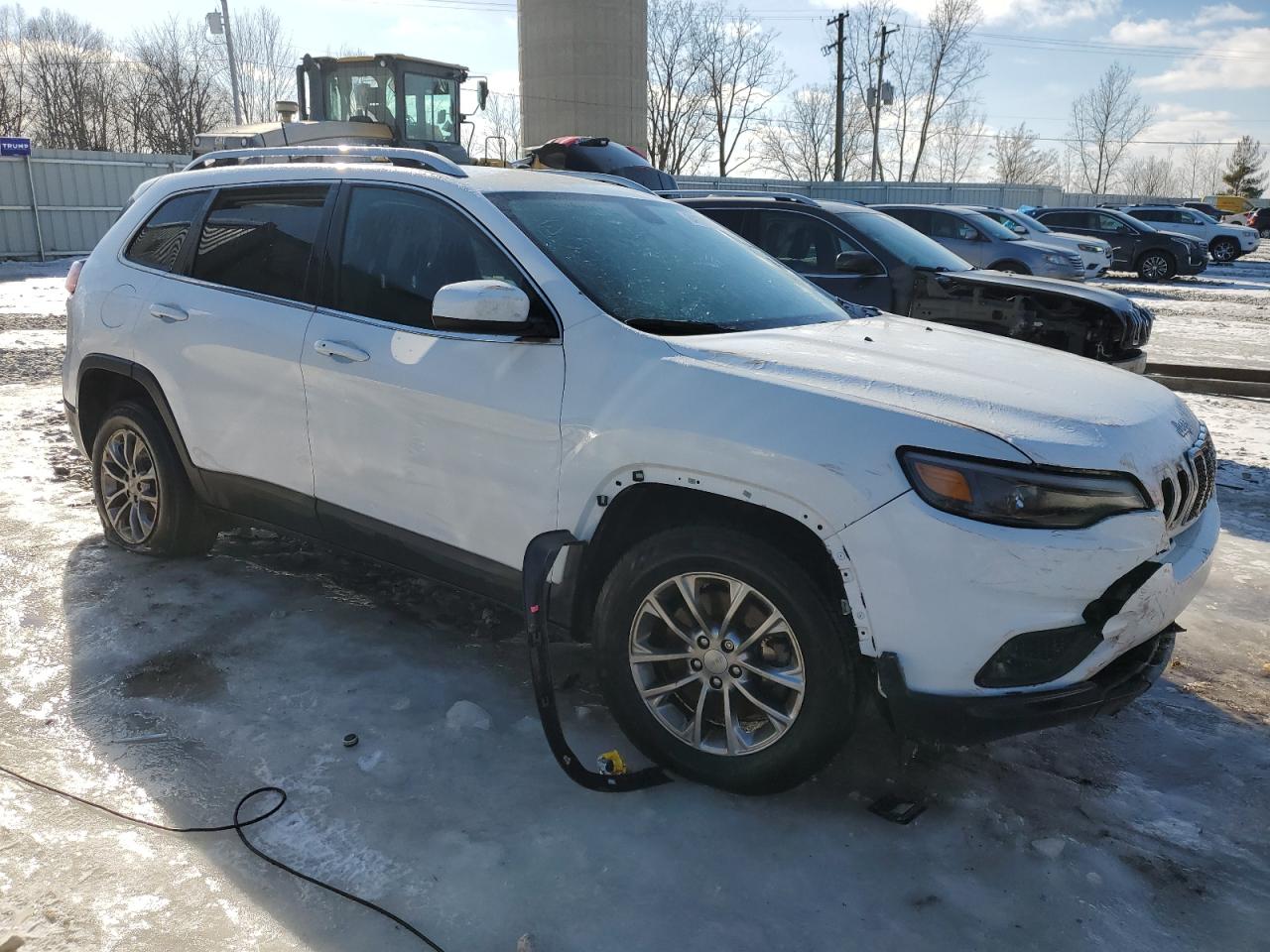 2019 Jeep Grand Cherokee - Image 4