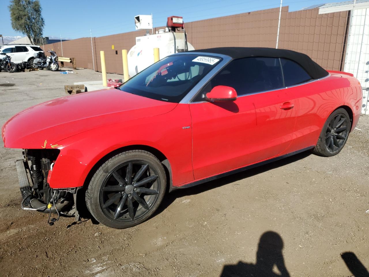 2017 Audi A5 - Image 1