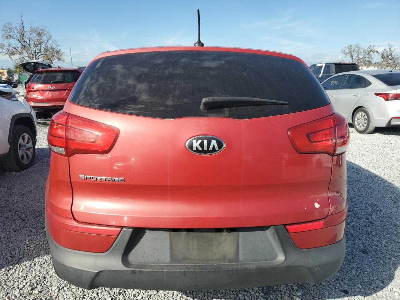 2015 Kia Sportage - Image 6