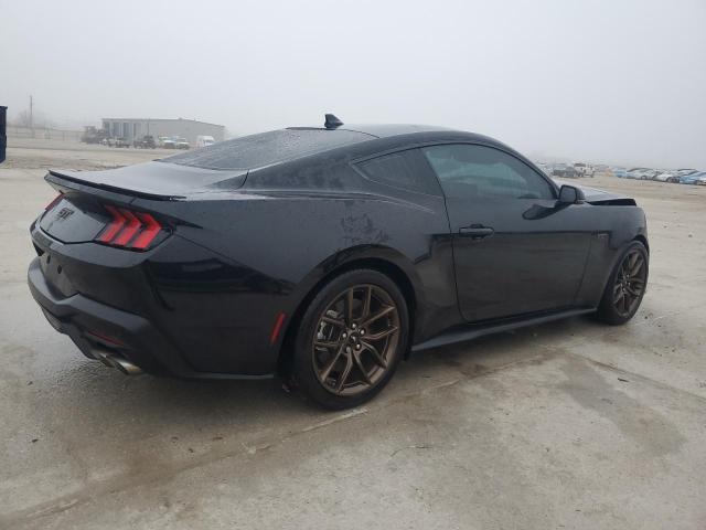 FORD MUSTANG 2024 Czarny
