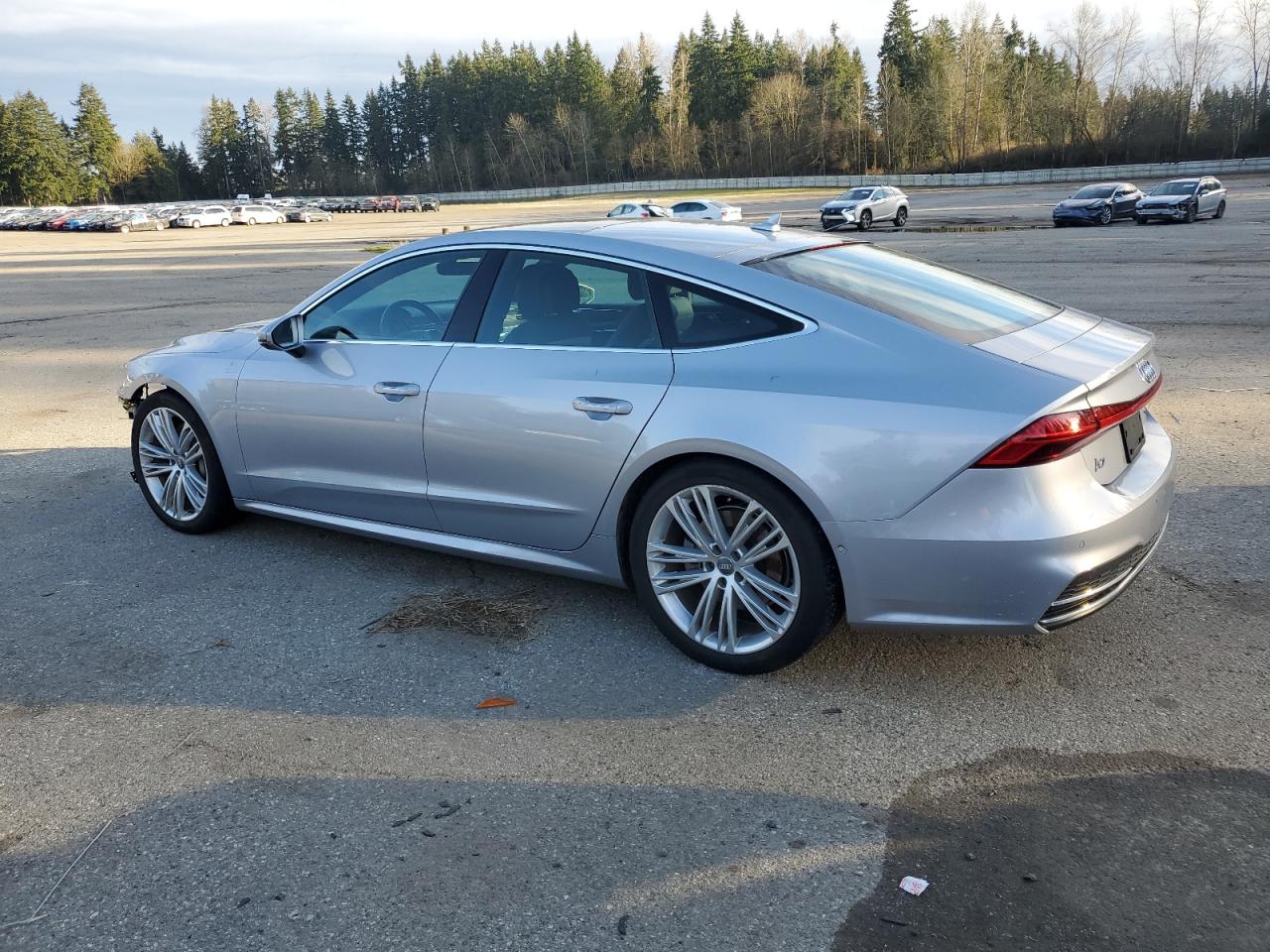 2019 Audi A7 - Image 2