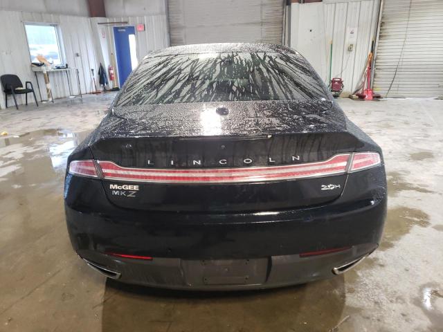 Sedans LINCOLN MKZ 2016 Czarny