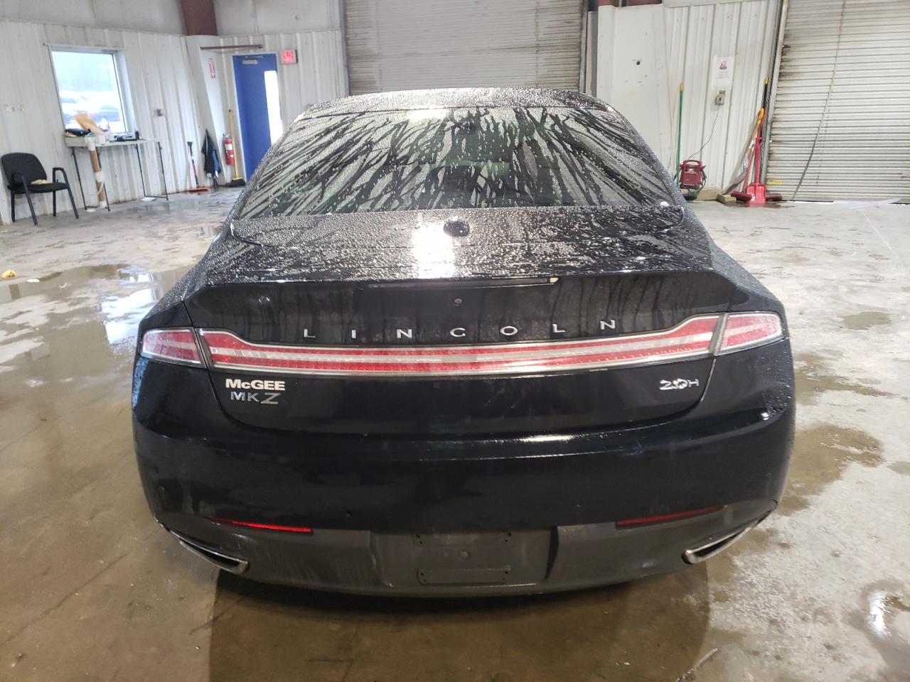 2016 Lincoln MKZ - Image 6
