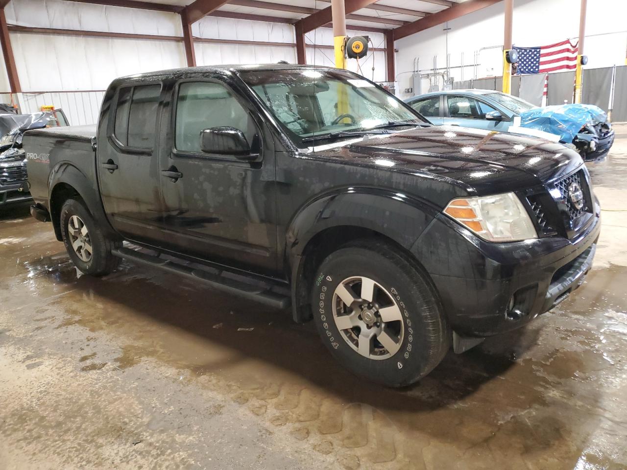 2009 Nissan Navara (Frontier) - Image 4