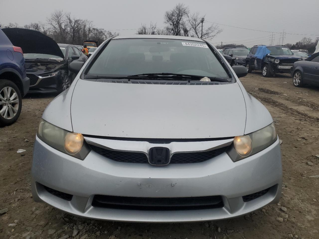 2010 Honda Civic - Image 5
