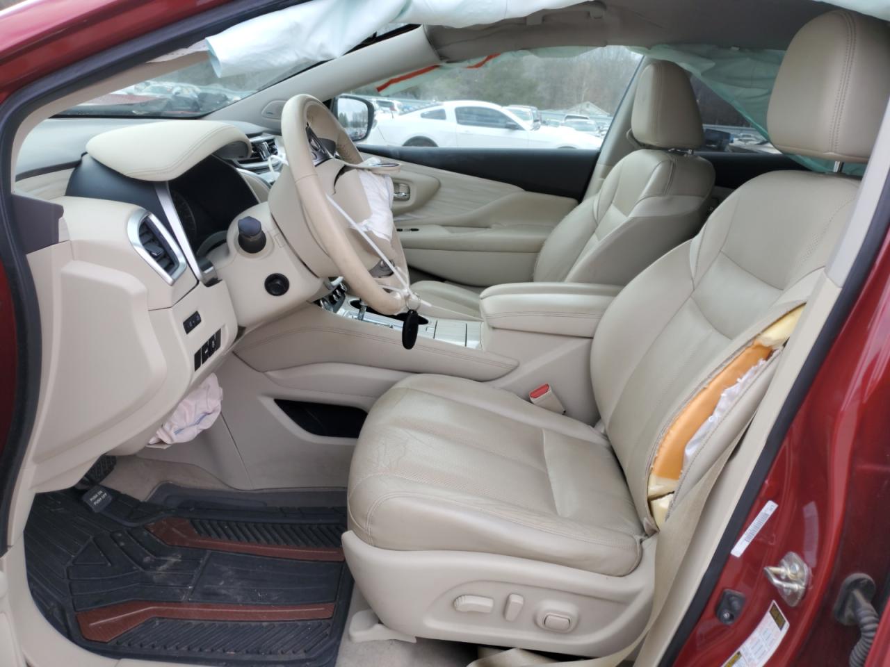 2015 Nissan Murano - Image 7