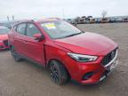 2021 MG ZS EXCLUSI for sale at Copart CORBY