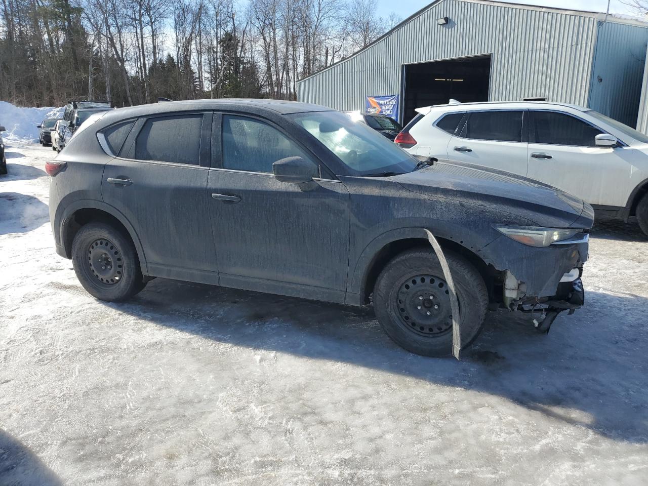 2021 Mazda CX-5 - Image 4
