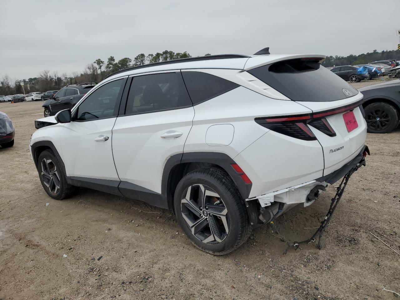 2022 Hyundai Tucson - Image 2