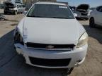 2011 Chevrolet Impala Ls de vânzare în Tulsa, OK - Front End