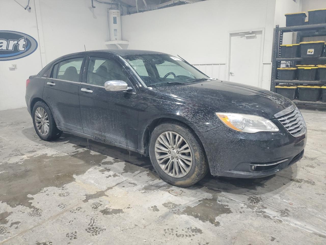 2012 Chrysler 200 - Image 4