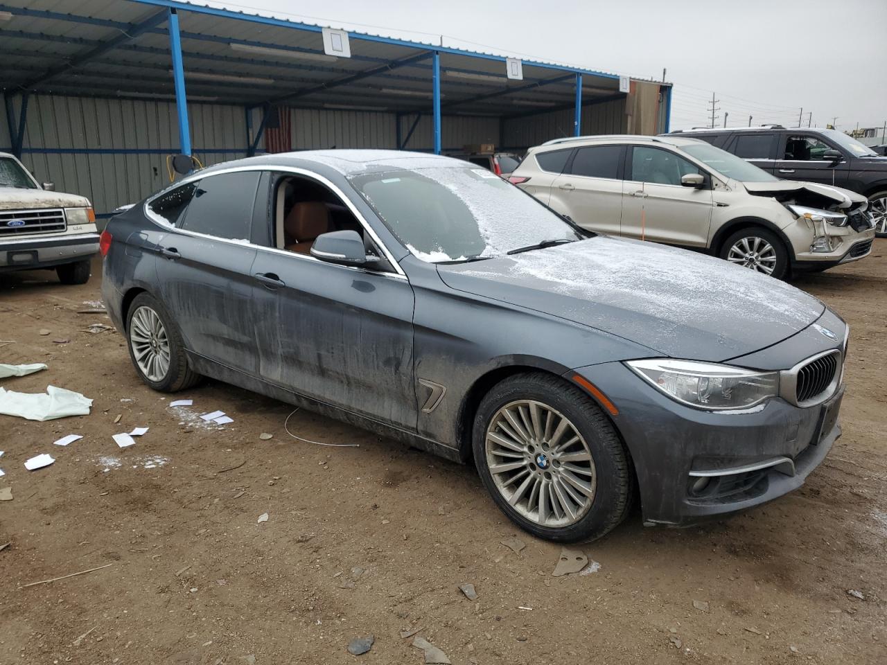 2014 BMW 3er - Image 4