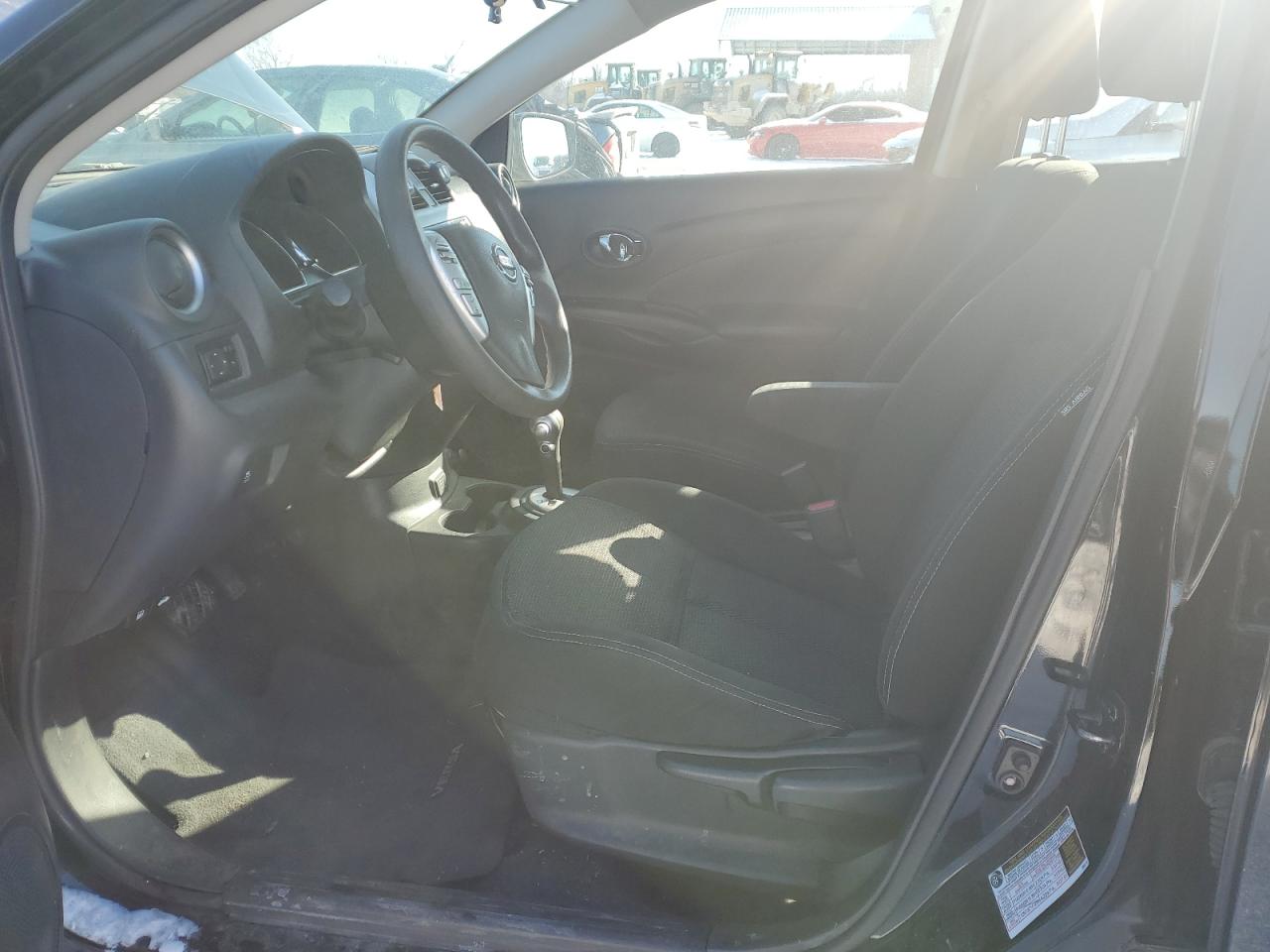 3N1CN7AP0JL859020 NISSAN VERSA 2018