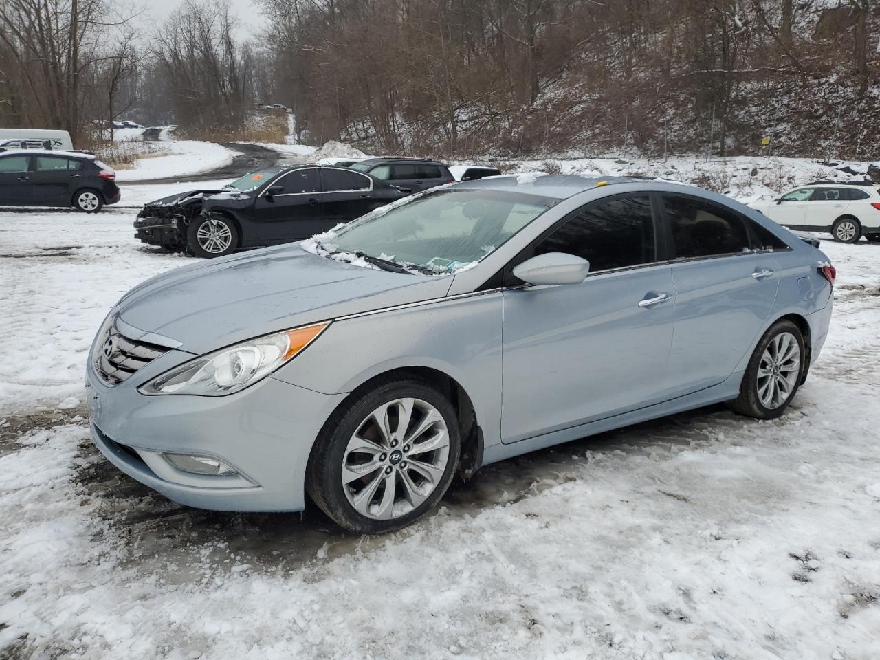 2013 Hyundai Sonata - Image 1