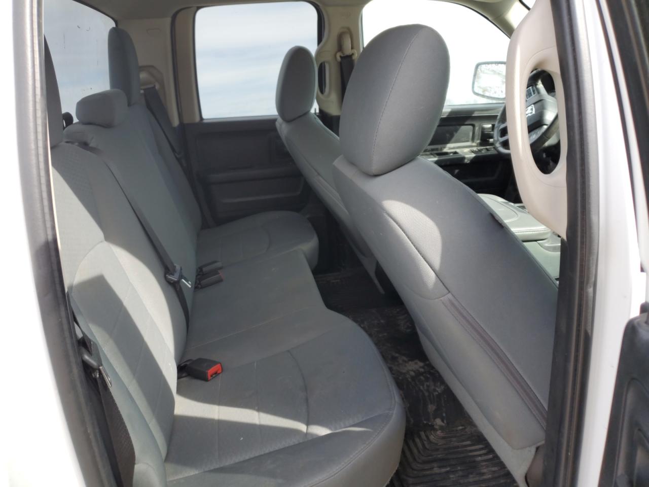 2016 Ram 1500 St VIN: 1C6RR7FT8GS336718 Lot: 46678405