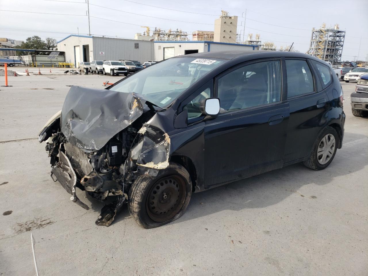2010 Honda Fit - Image 1
