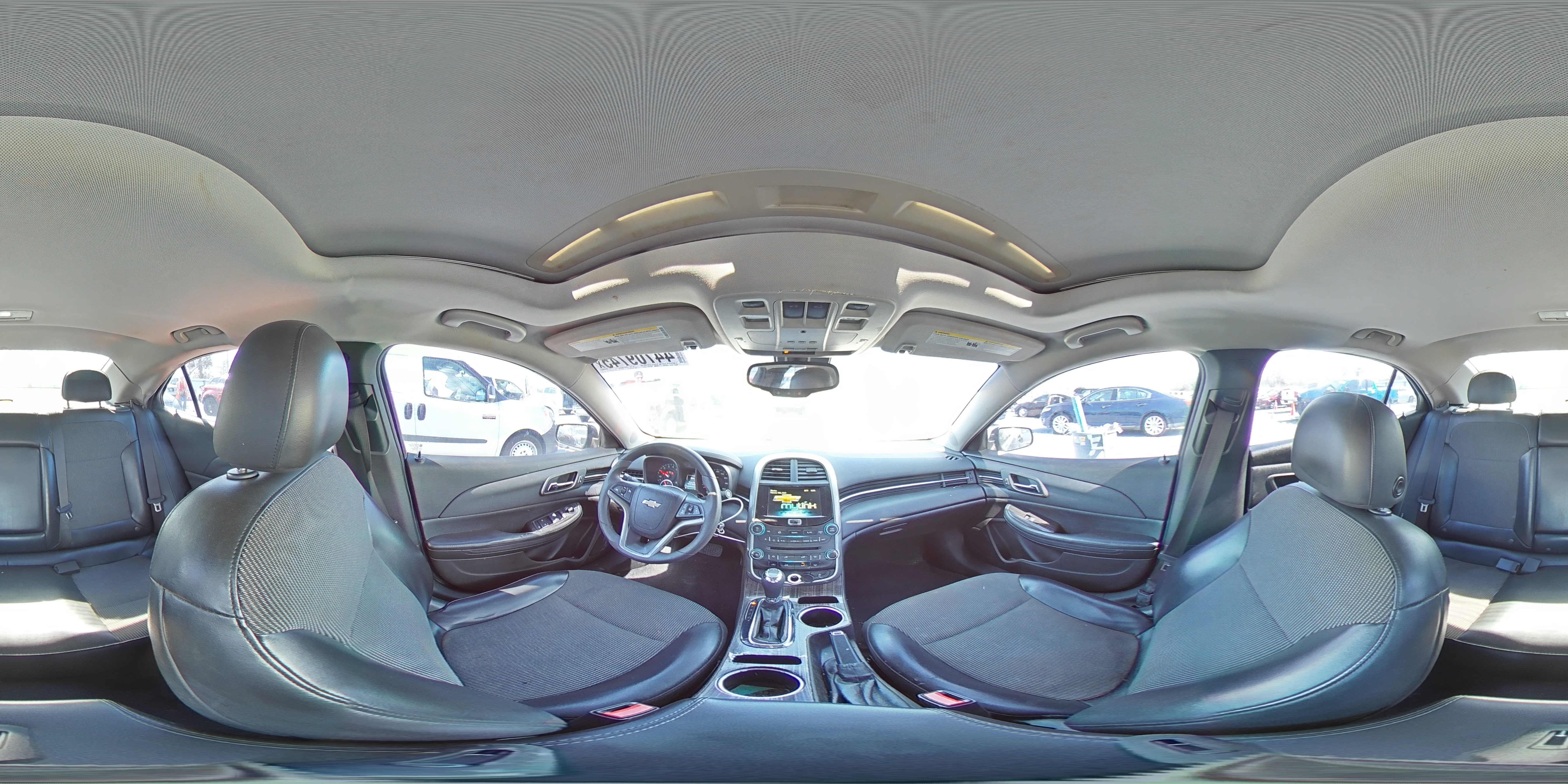2016 Chevrolet Malibu - Image 13