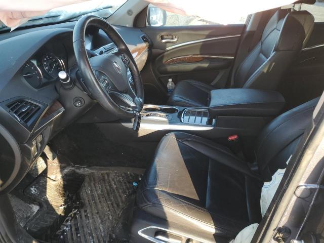  ACURA MDX 2020 Сірий