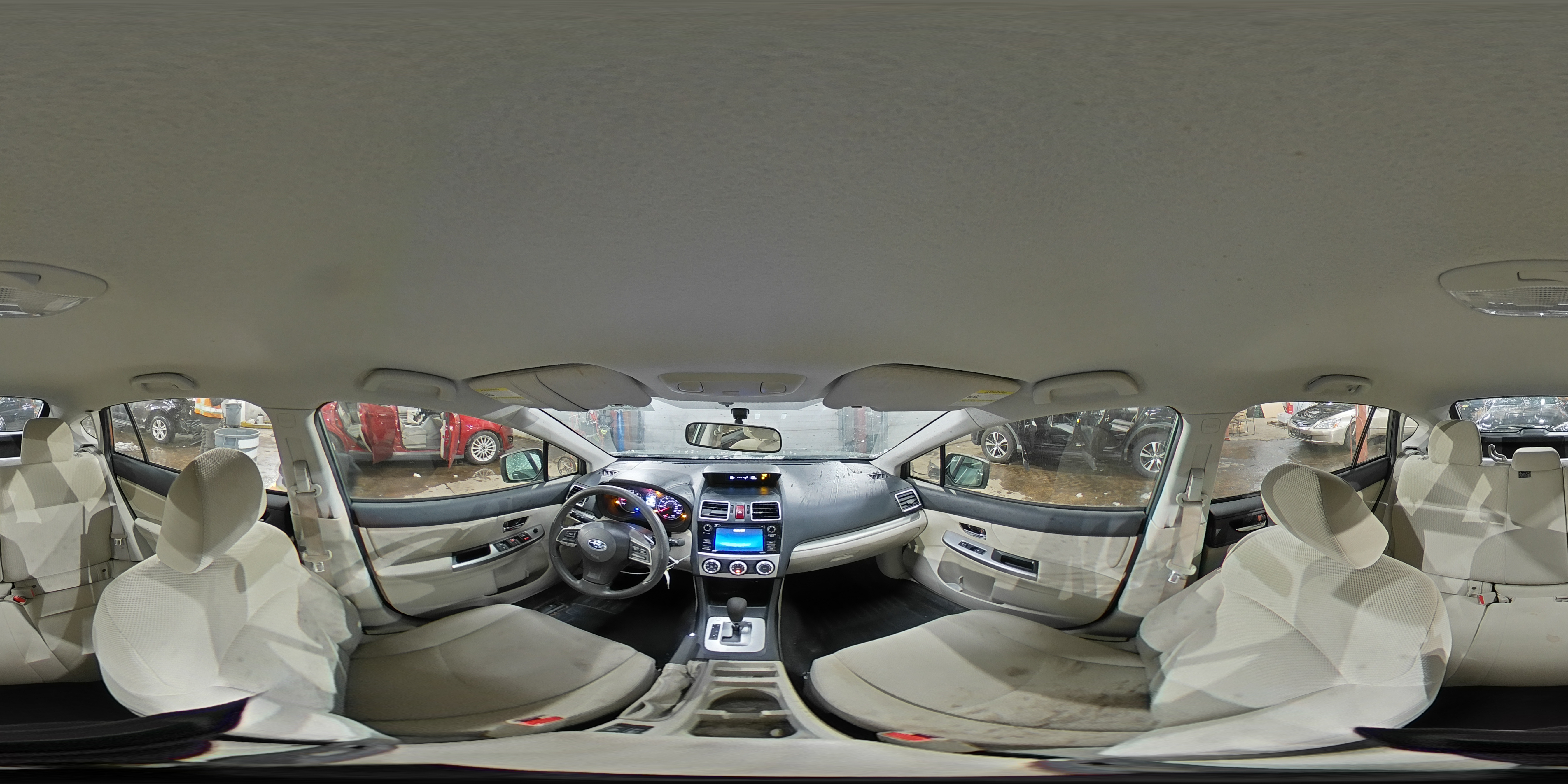 2015 Subaru Impreza - Image 14