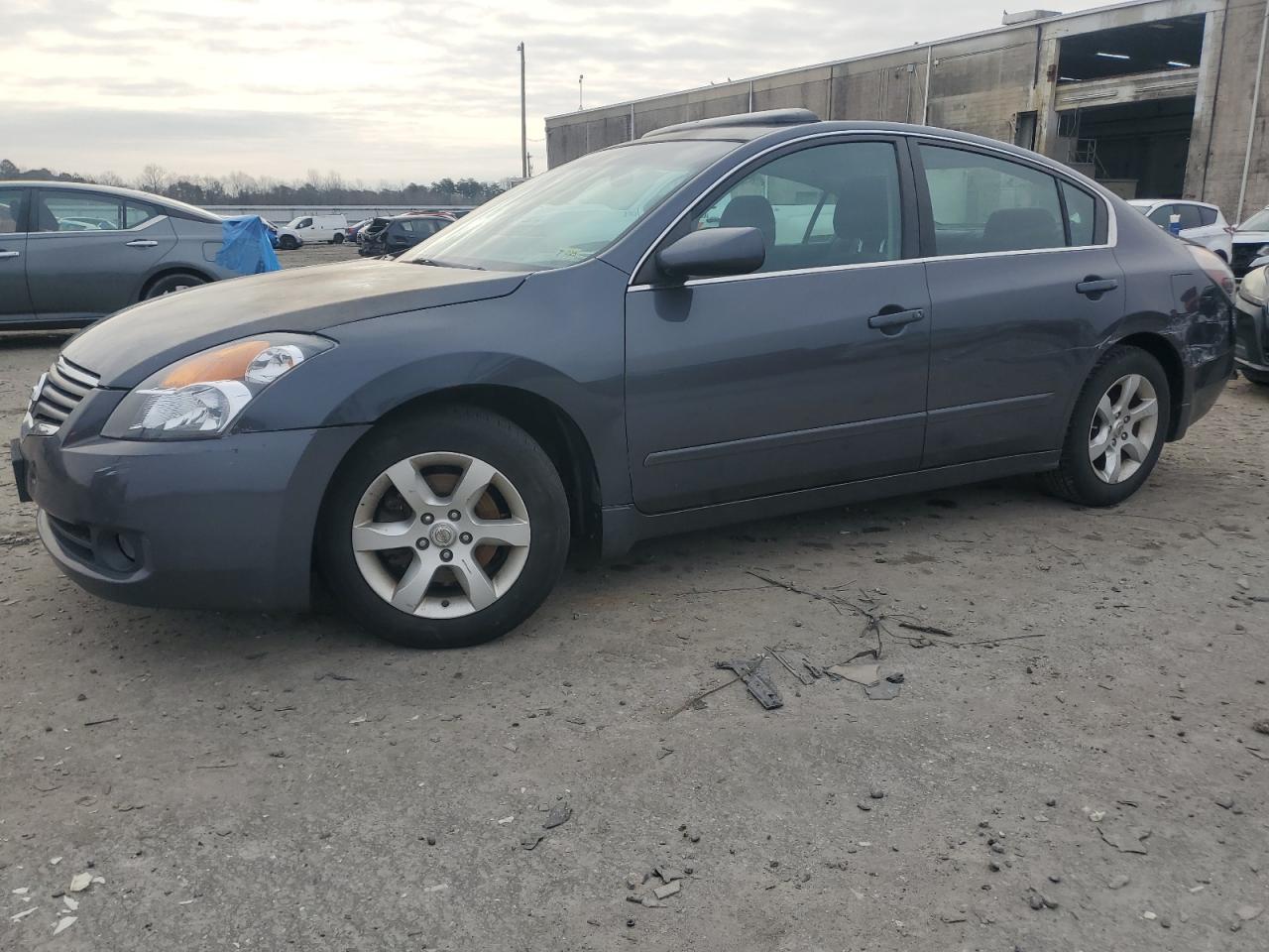 2007 Nissan Altima - Image 1