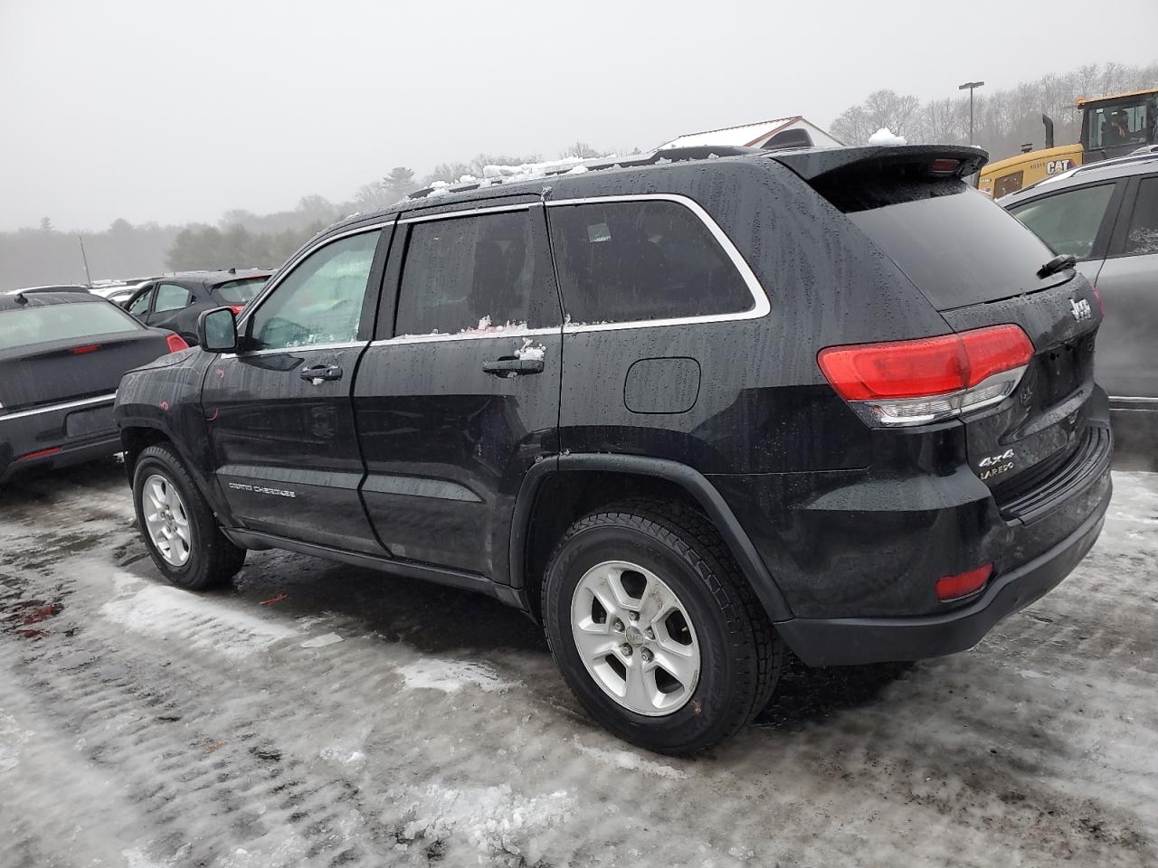 2015 Jeep Grand Cherokee - Image 2
