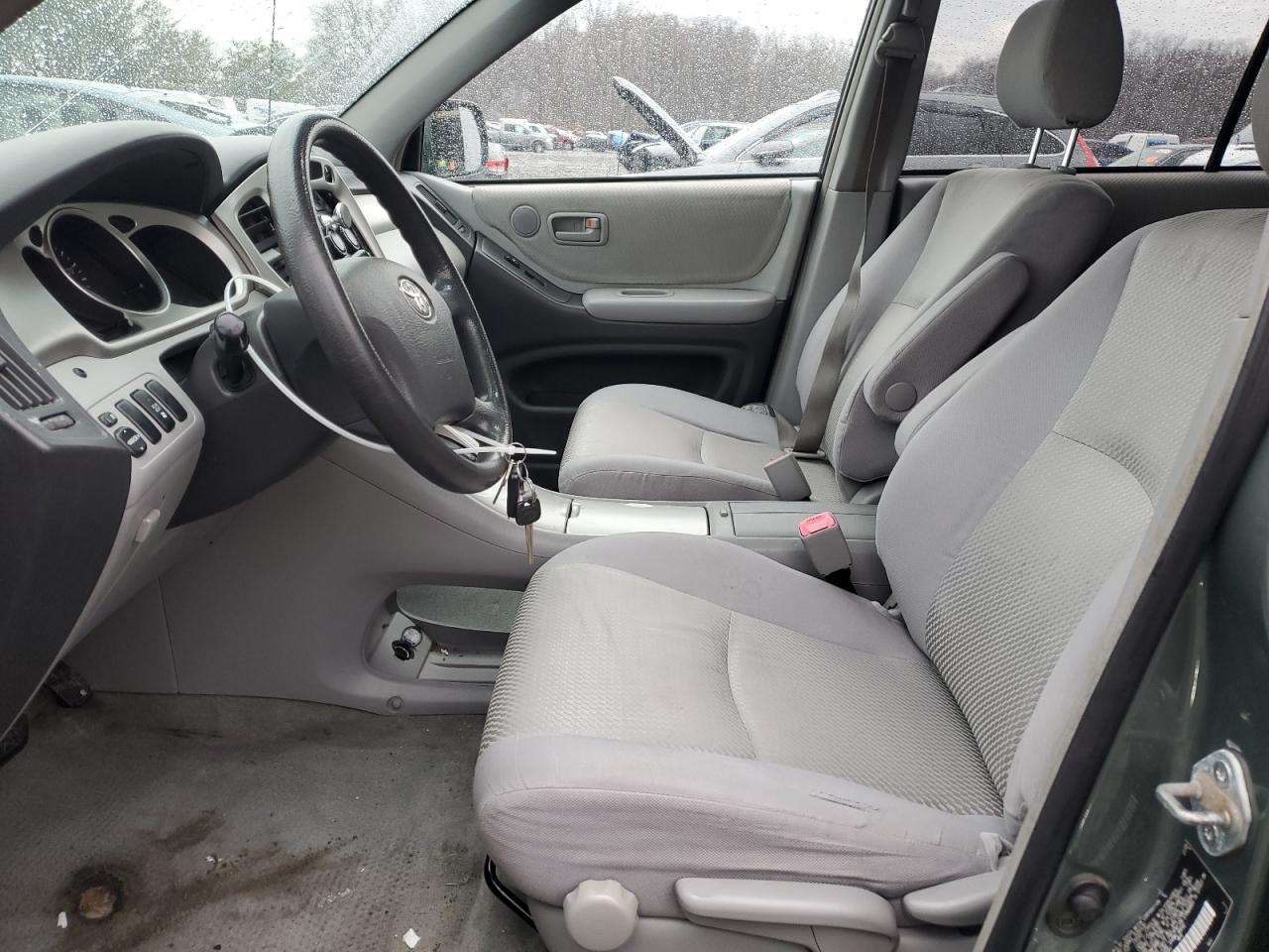 2004 Toyota Highlander - Image 7