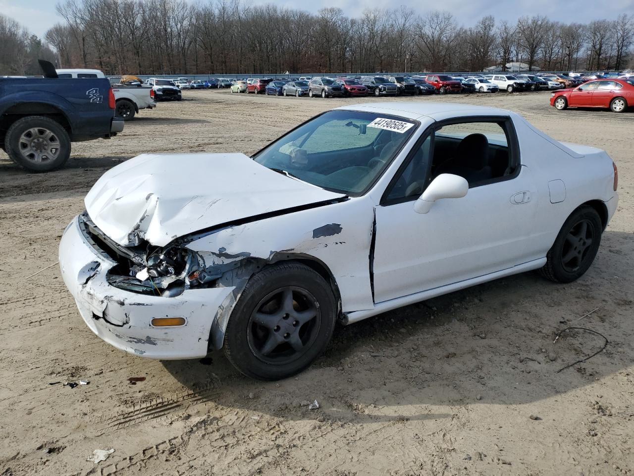 1995 Honda Civic Del Sol Si for Sale in Conway, AR - Front End
