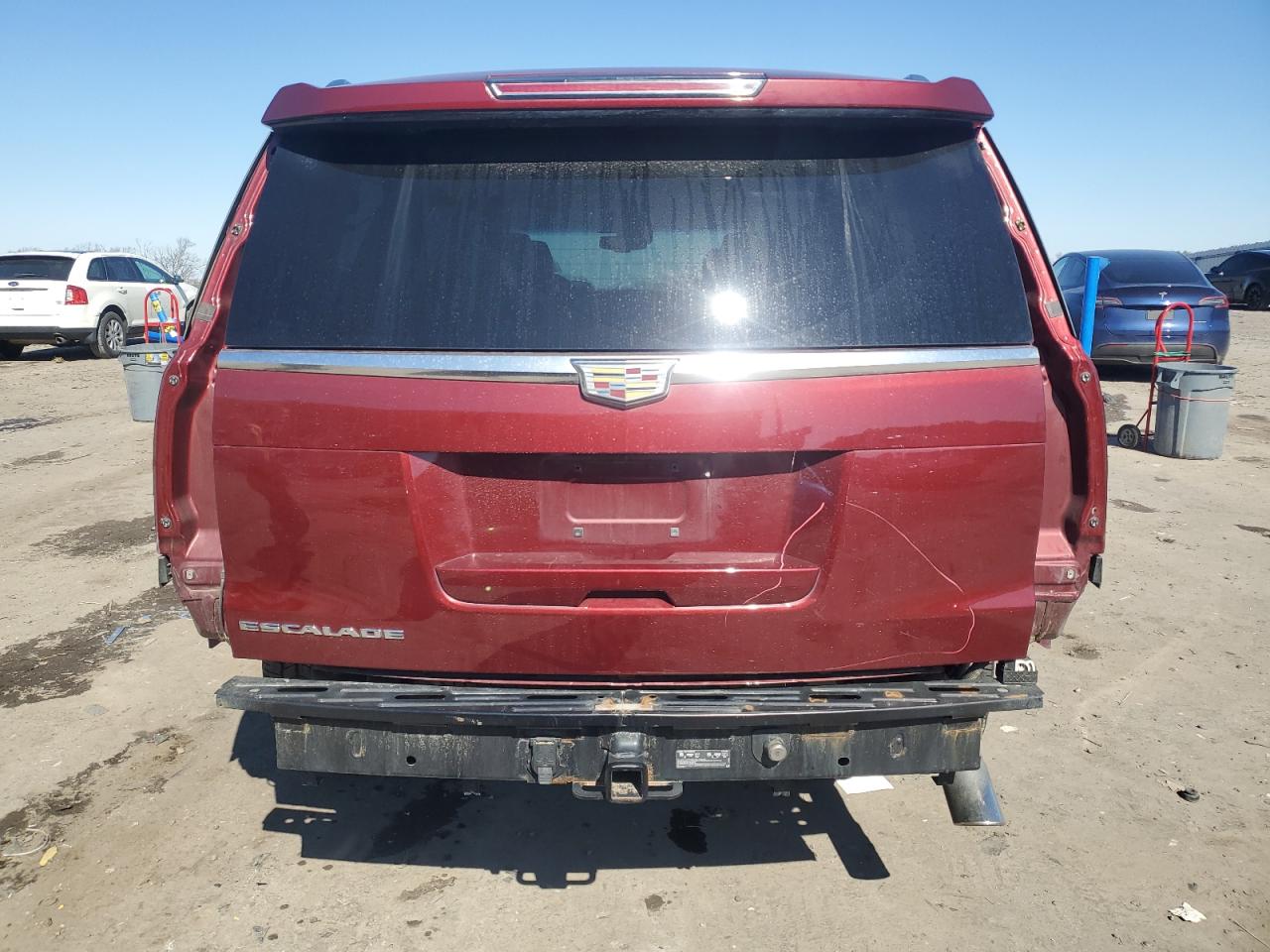 2016 Cadillac Escalade - Image 6