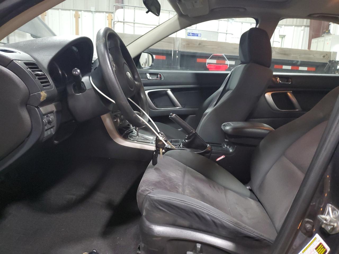 2009 Subaru Legacy - Image 7