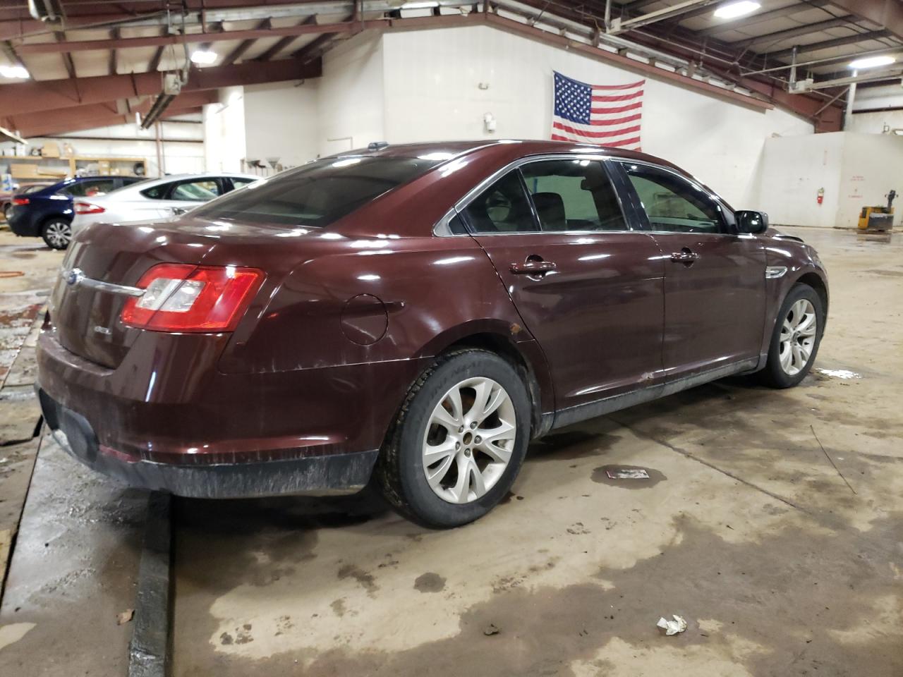 2012 Ford Taurus - Image 3