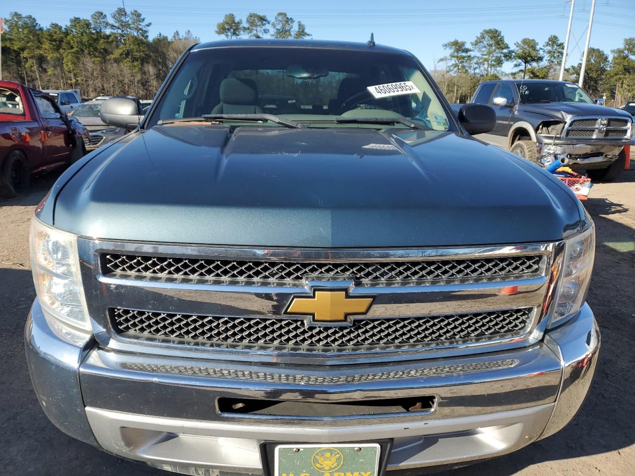 2012 Chevrolet Silverado - Image 5