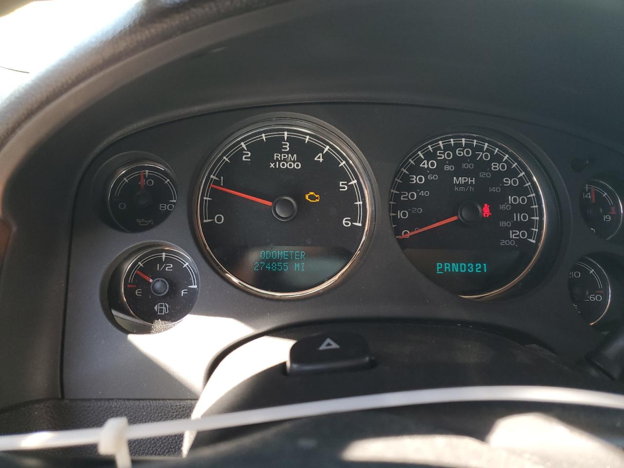 2007 Chevrolet Tahoe - Image 9