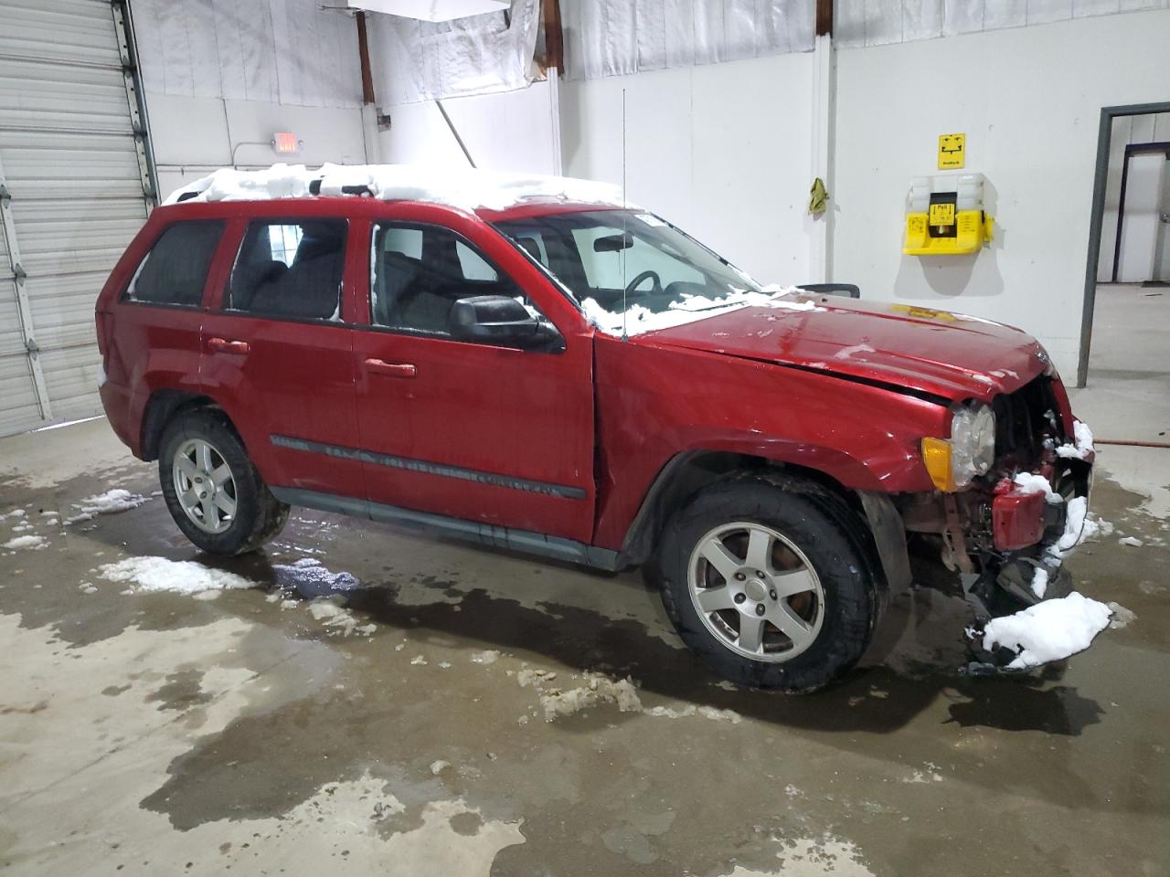2009 Jeep Grand Cherokee - Image 4