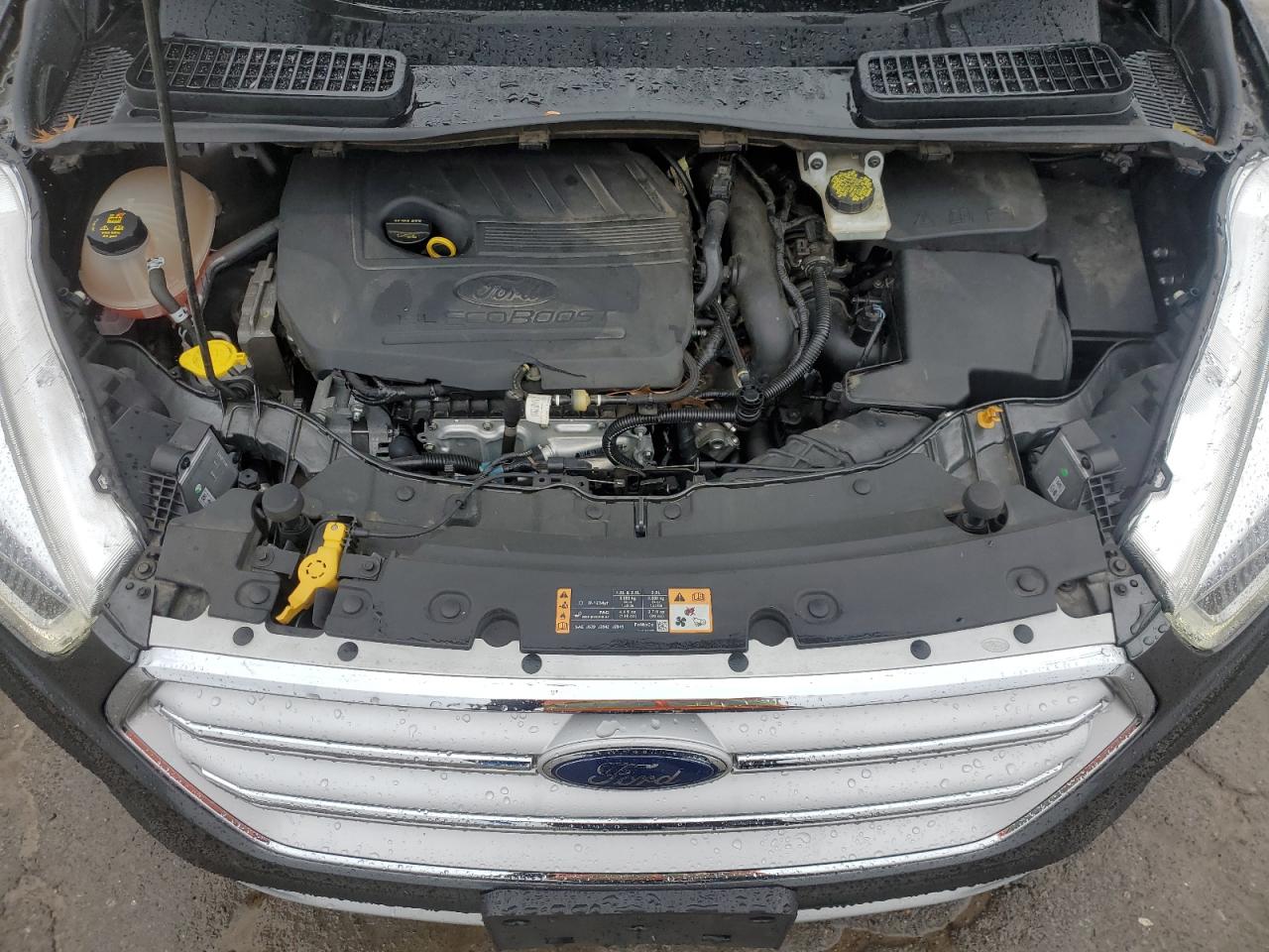 2018 Ford Escape - Image 11
