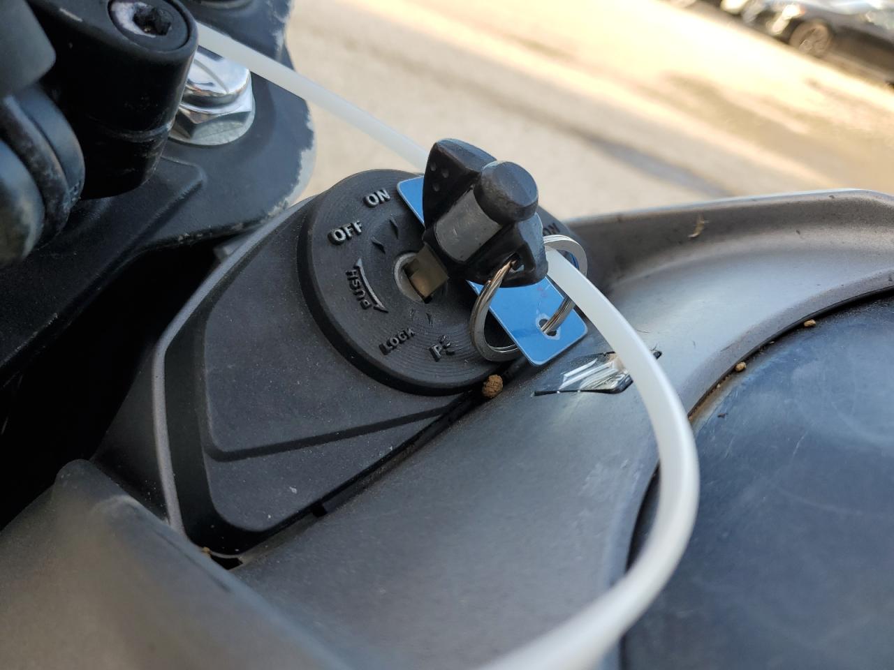 2015 Suzuki Gsx-S750 VIN: JS1GR7NA8F2101146 Lot: 45157125