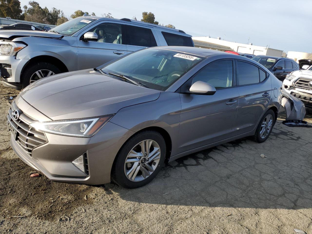 2020 Hyundai Elantra - Image 1