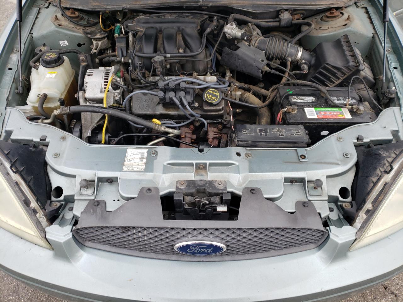 2006 Ford Taurus - Image 12